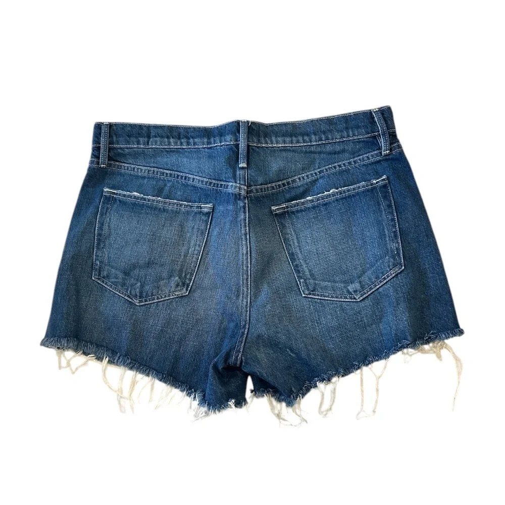 Women’s Denim FRAME Le Brigette Short Size: 29